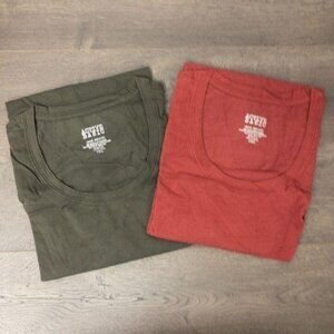 Bundle of 2 Basic Long Sleeve Tees